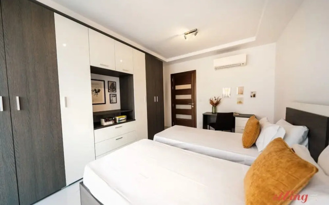 Seaside Magic From a Stunning Apartment