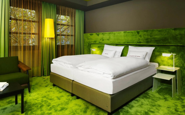 25hours Hotel Frankfurt The Goldman