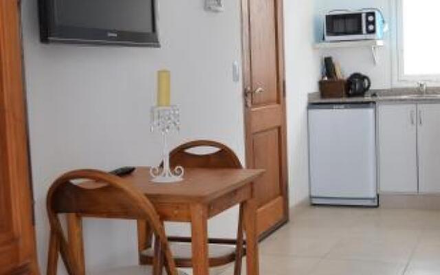 Agua & Piedras Suites & Spa.