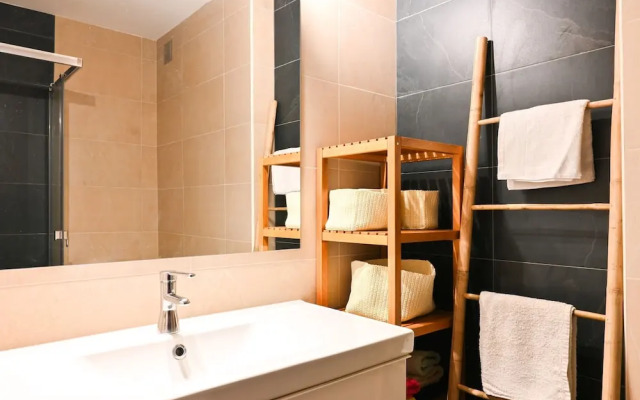 M Car430 C Modo Apartamento de un Dormitorio