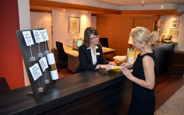 Hotel Das Goldene Lamm