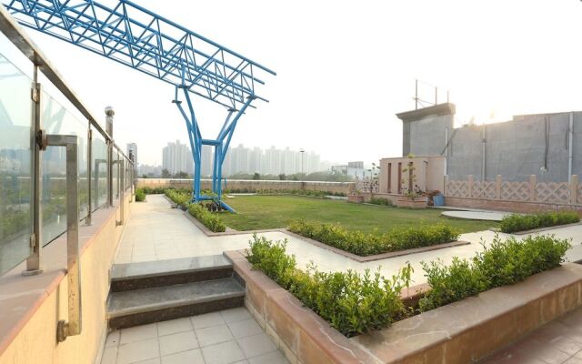 OYO 10591 Hotel Parktel