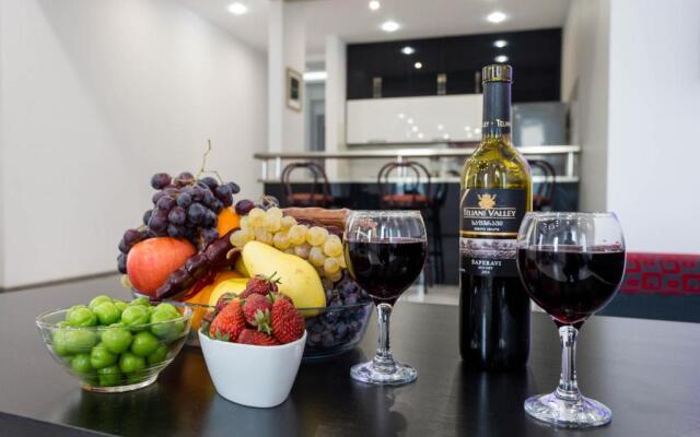 Serviced Apartment on Rustaveli Avenue 9