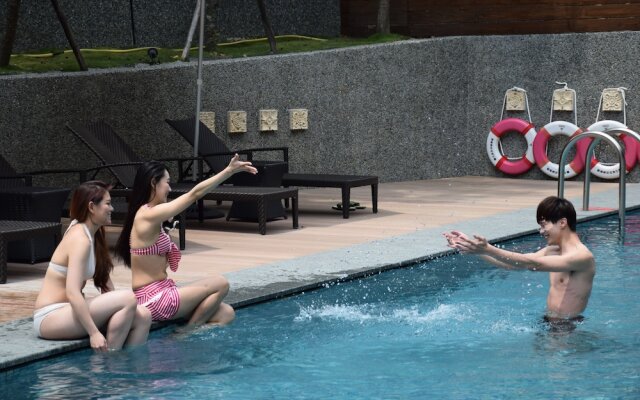 Fuli Hot Spring Resort