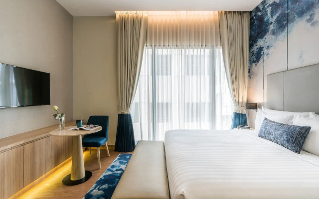 The Key Premier Hotel Sukhumvit