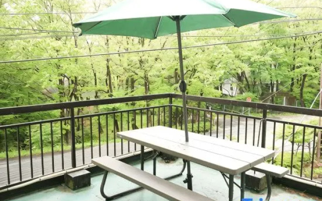 Nasu Kogen Sulfur Spring Inn Miyama