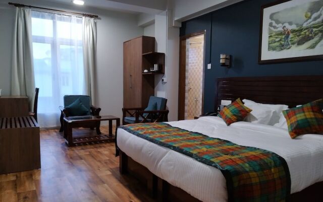 The Golf Retreat, Shillong