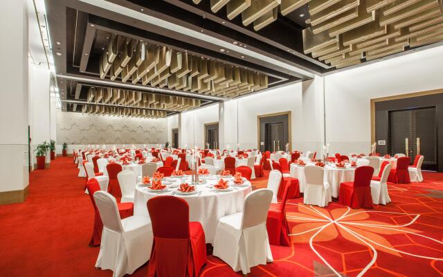 Crowne Plaza Abu Dhabi Yas Island by IHG