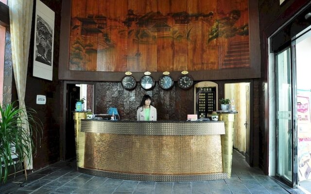 Jingzhou Yunlongshangfang Boutique Hotel
