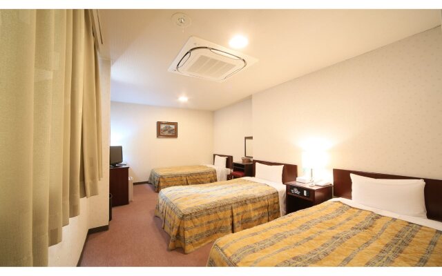 City Hotel Ikeda