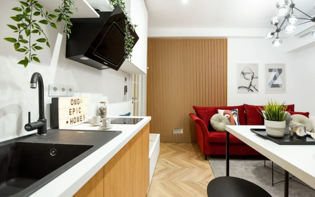 Homey - Splaiul Independentei 2j