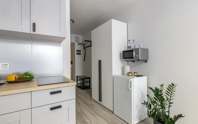 Апартаменты на улице Салова