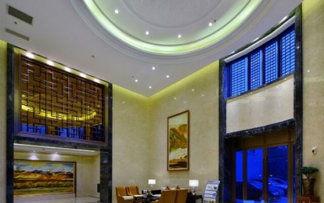 Ningwozhuang Hotel (Building 1)