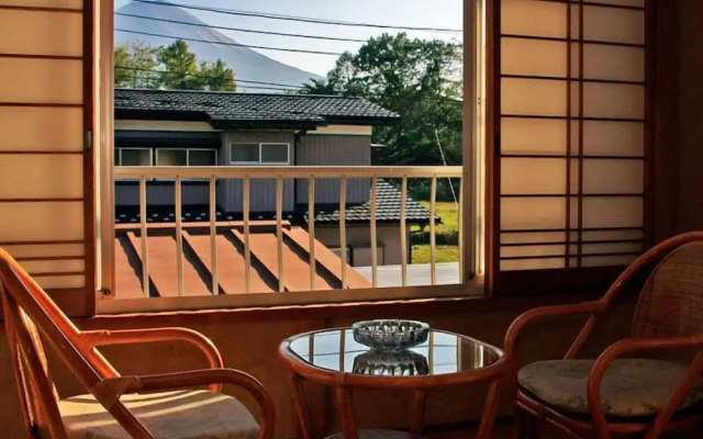 Oogiyama Ryokan