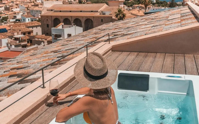 Hotel Creu de Tau Art & Spa