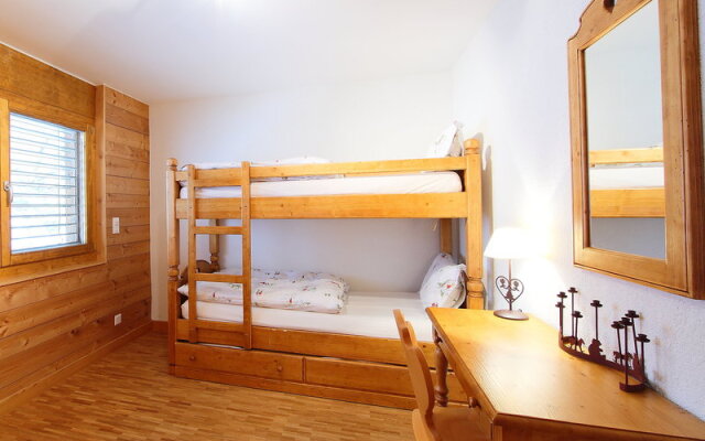 Les Cimes Blanches A et B