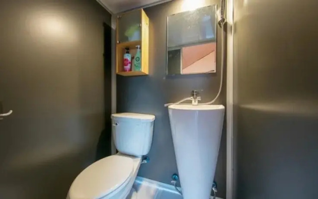 Gangneung Base Camp Glamping