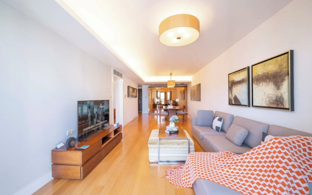 Tyms 2BR 1BA Apt Yongxin Century