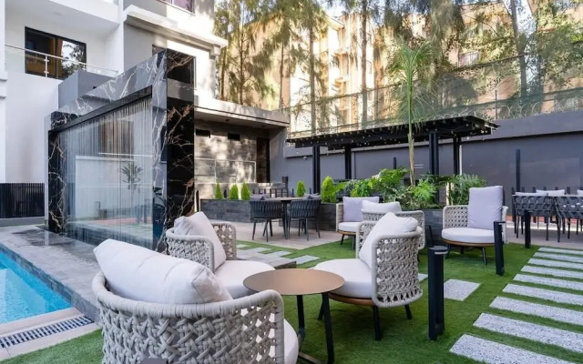 Lux Suites Wilma Towers Kilimani