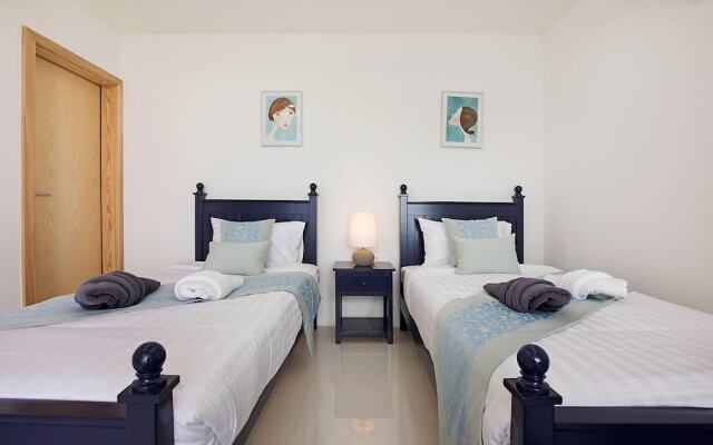Villa Magnolia With Private Pool