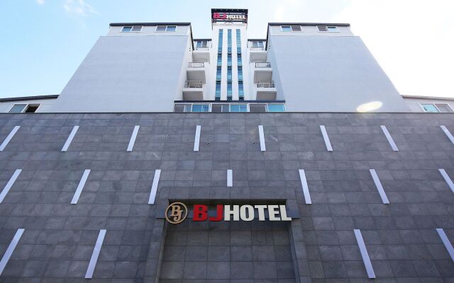 BJ hotel