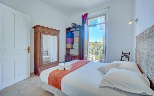 IMMOGROOM - Cosy Apartment -Quiet Place -Provencal style