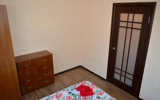 Апартаменты на улице Тульская 76