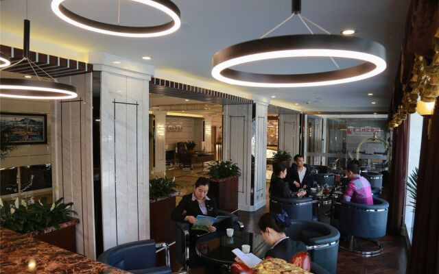 Aulicare Collection Hotel Harbin