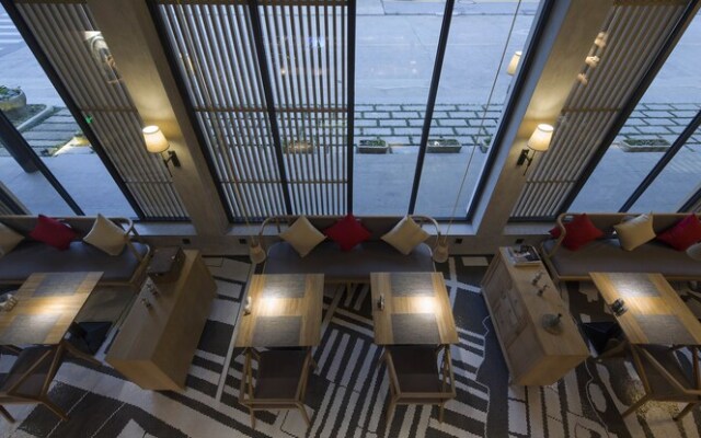 Wuzhen Moyitang Hotel