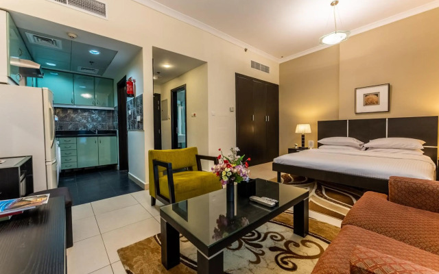 Gulf Oasis Hotel Apartments