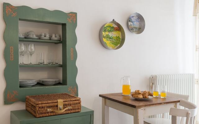 Duplex apartment with seaview terrace in Ostuni