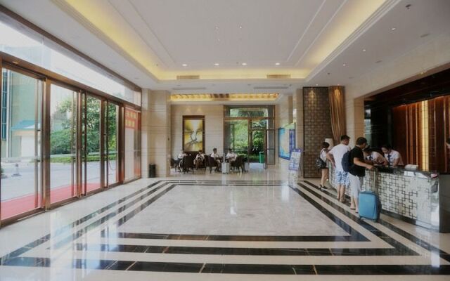 Lanting Seaview Hotel