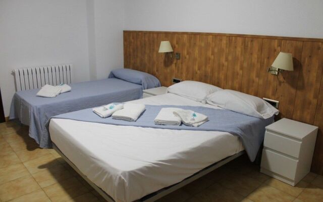 Hostal Amantes De Teruel