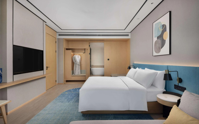 Hilton Garden Inn Rizhao High-Tech Zone