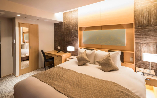 Kyoto Shinmachi Rokkaku Hotel grandereverie – Guest Rooms – Kyoto
