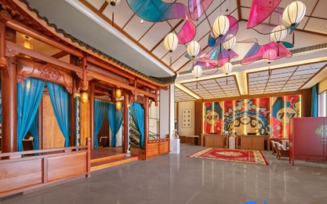 Wunvzhou Dreamless Lake Resort Hotel