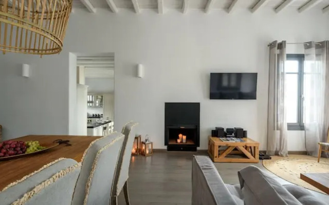 Myconian Platinum Senior Villa