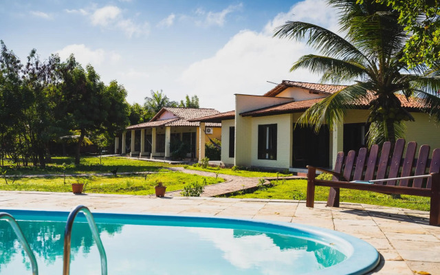 Pousada Sitio Parque dos Lençóis