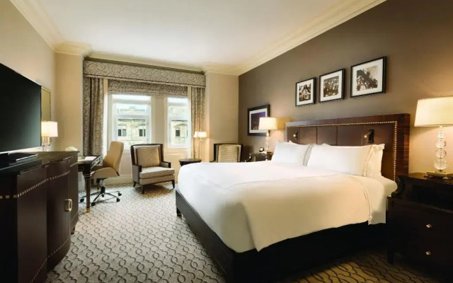 Fairmont Chateau Laurier Gold Experience