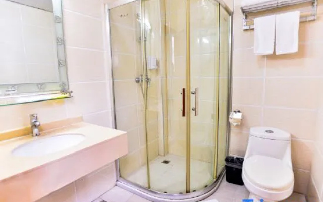 Deyili Business Hotel — 2-star hotel in Longyan