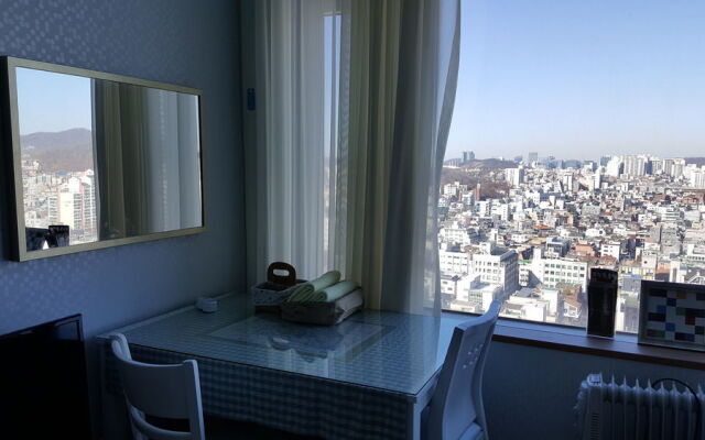 Hongdae Guesthouse ( 홍대게스트하우스 )