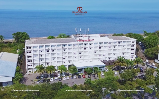 Hotel Pangeran Beach