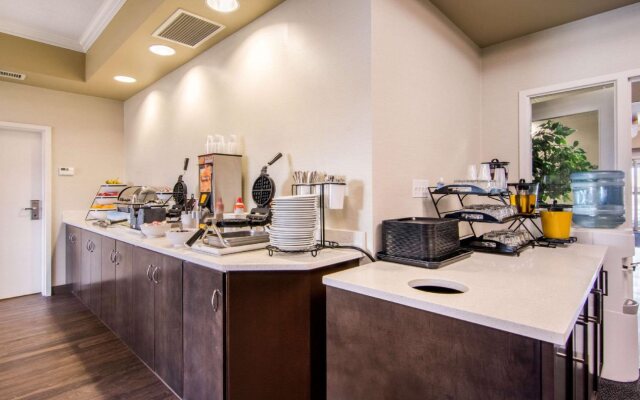 Comfort Inn & Suites Red Deer