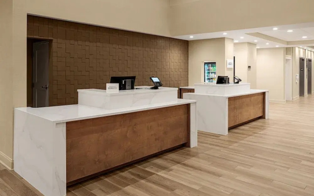 Residence Inn By Marriott Jackson Airport/pearl