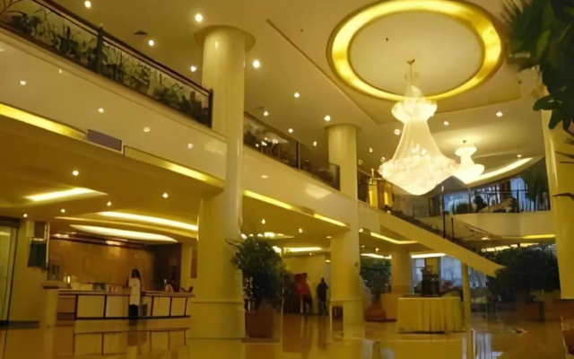 Plateau Pearl Hotel – Lobby – Kunming