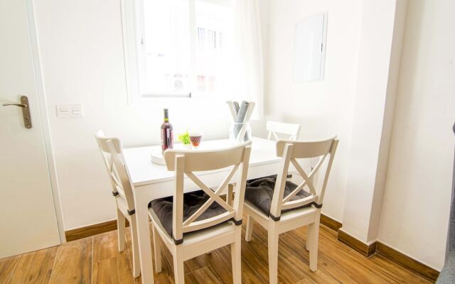 Letmalaga Fisherman's Home