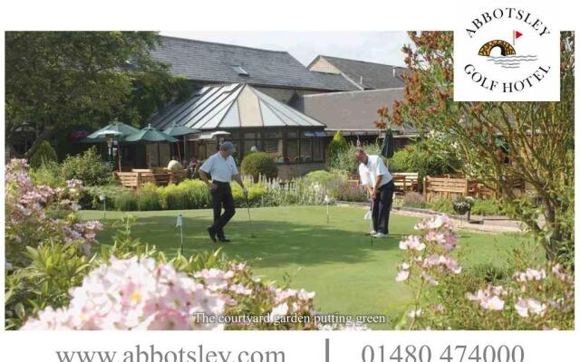 Abbotsley Golf Hotel