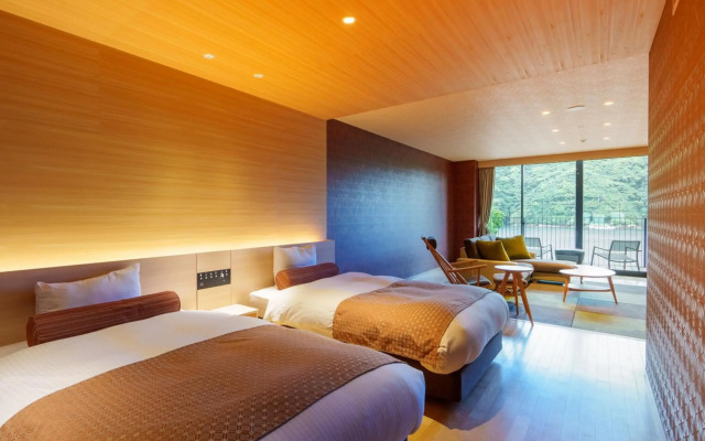 Kumano-bettei Nakanoshima