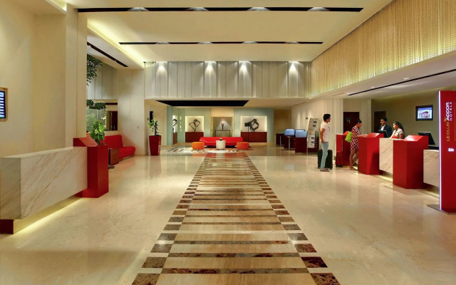 ibis New Delhi Aerocity Hotel