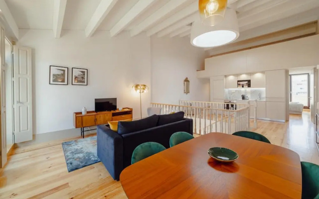 Legacy Oporto Premium Apartment I